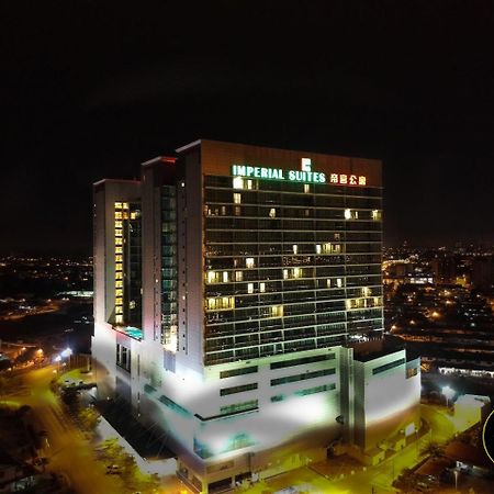 Luco Apartments @ Imperial Suites Kuching Exterior photo