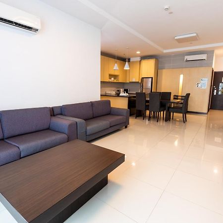 Luco Apartments @ Imperial Suites Kuching Exterior photo