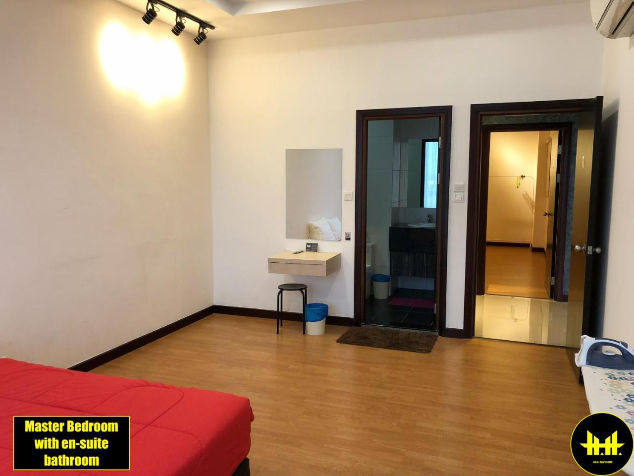 Luco Apartments @ Imperial Suites Kuching Exterior photo