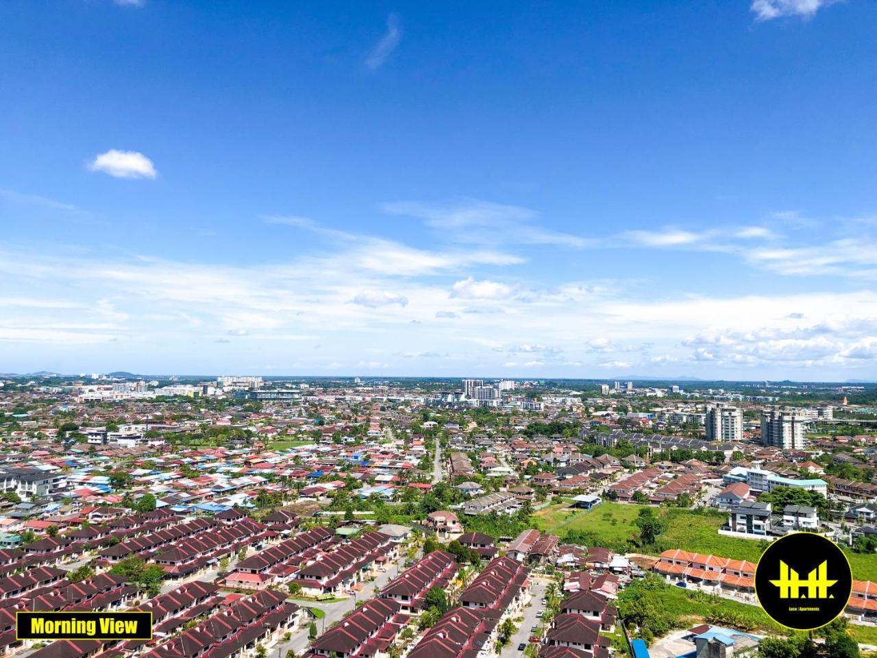 Luco Apartments @ Imperial Suites Kuching Exterior photo
