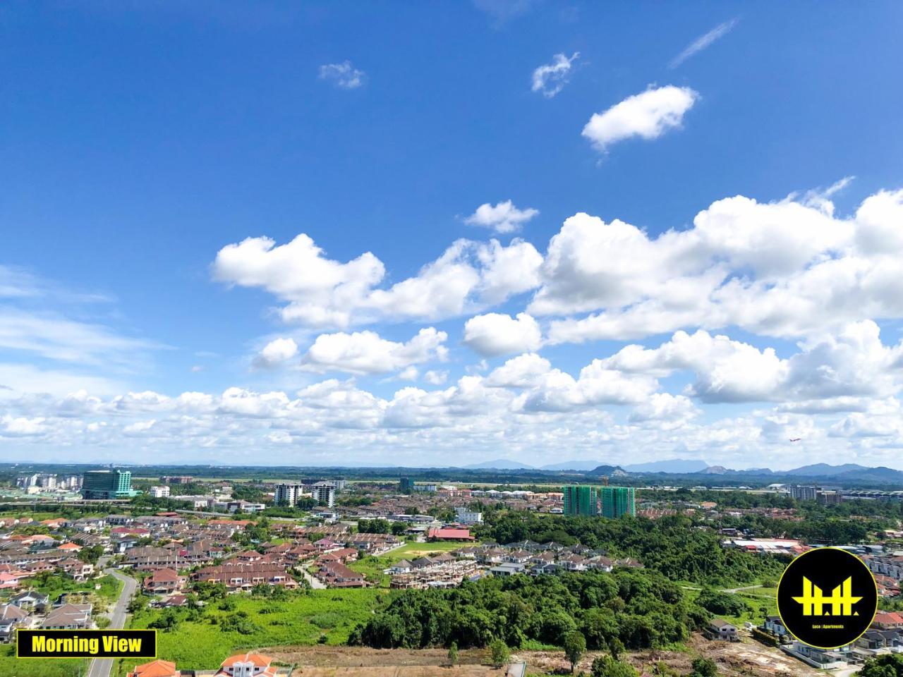 Luco Apartments @ Imperial Suites Kuching Exterior photo