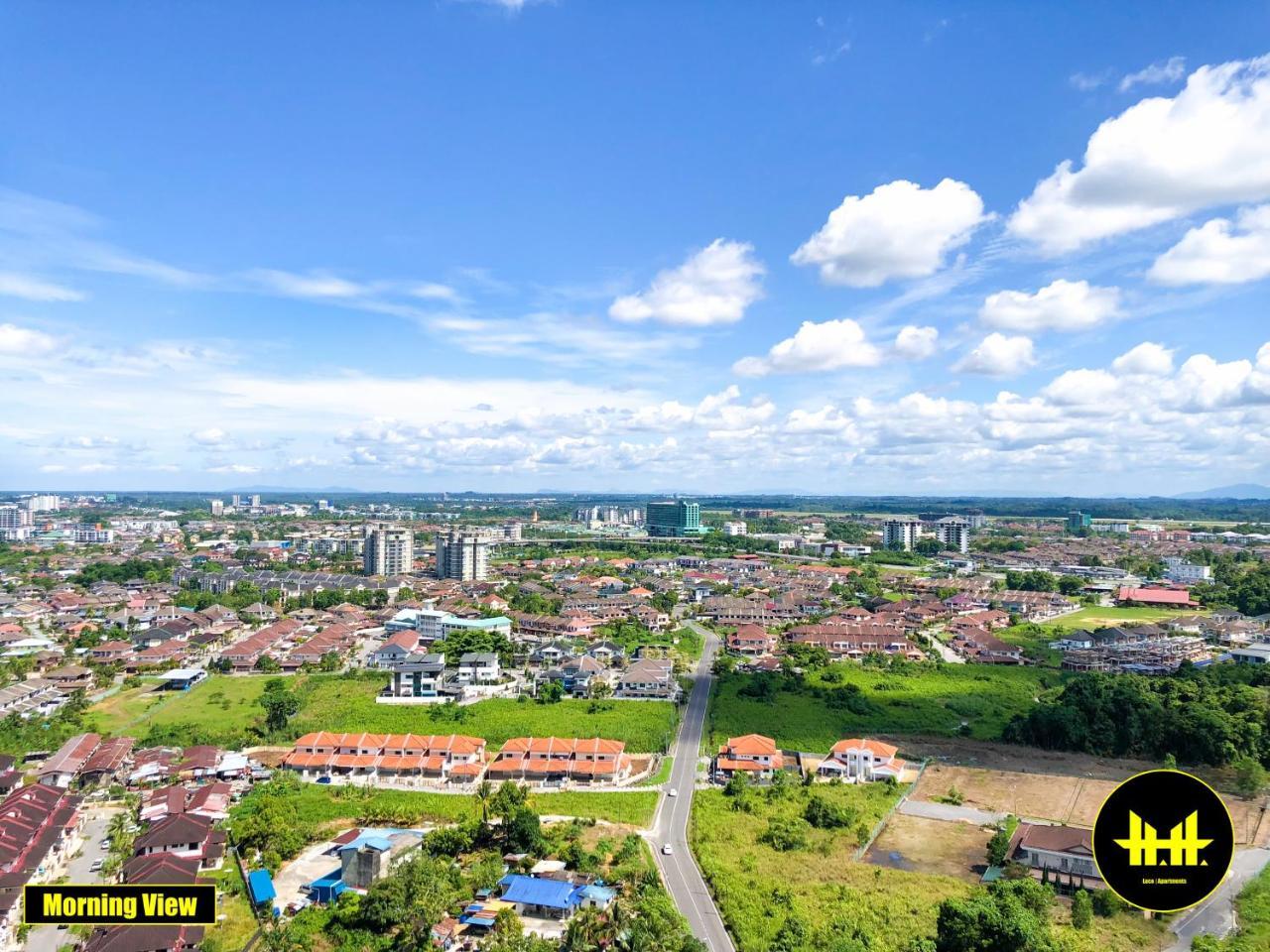 Luco Apartments @ Imperial Suites Kuching Exterior photo