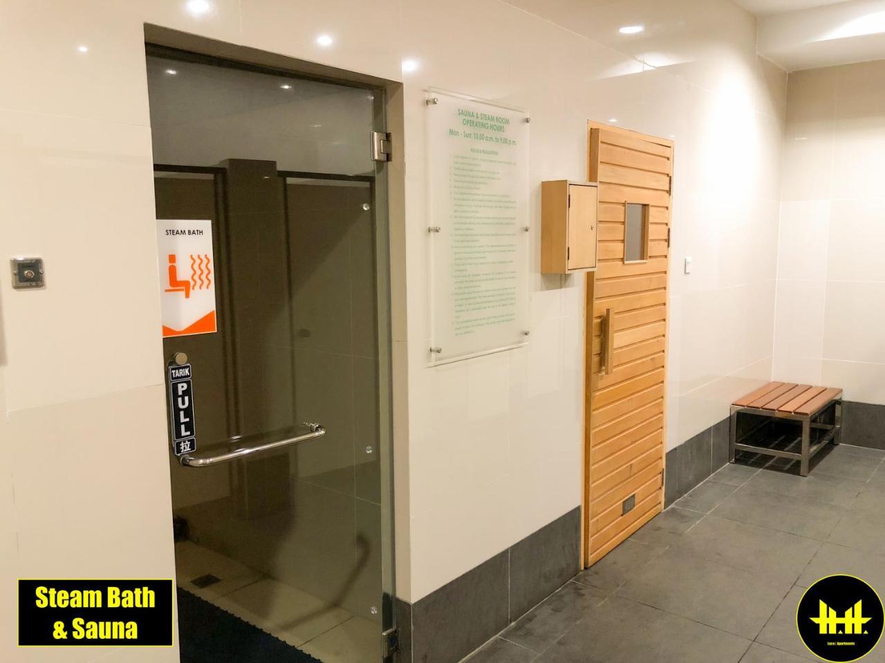 Luco Apartments @ Imperial Suites Kuching Exterior photo