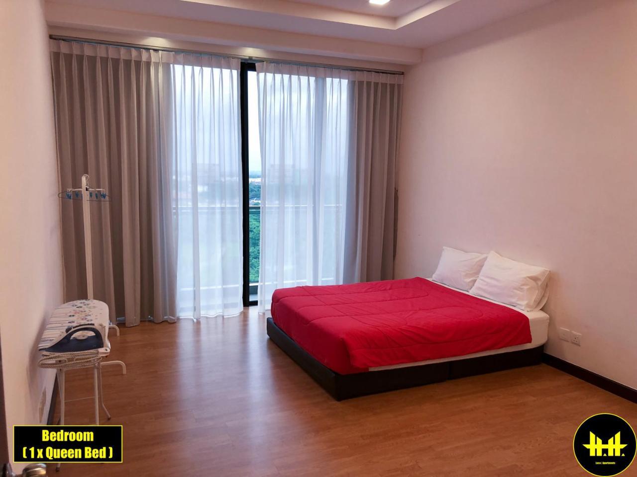 Luco Apartments @ Imperial Suites Kuching Exterior photo