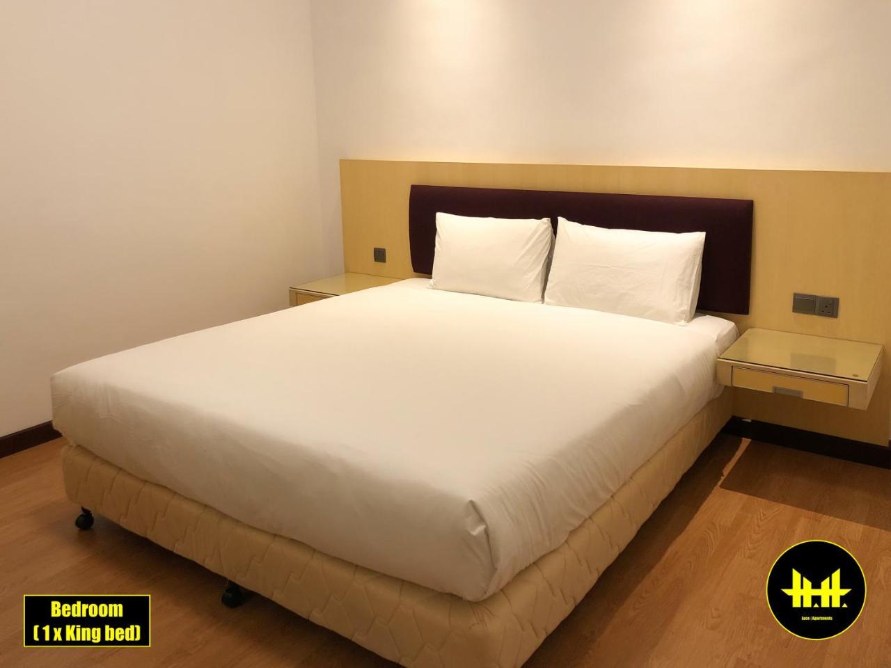 Luco Apartments @ Imperial Suites Kuching Exterior photo