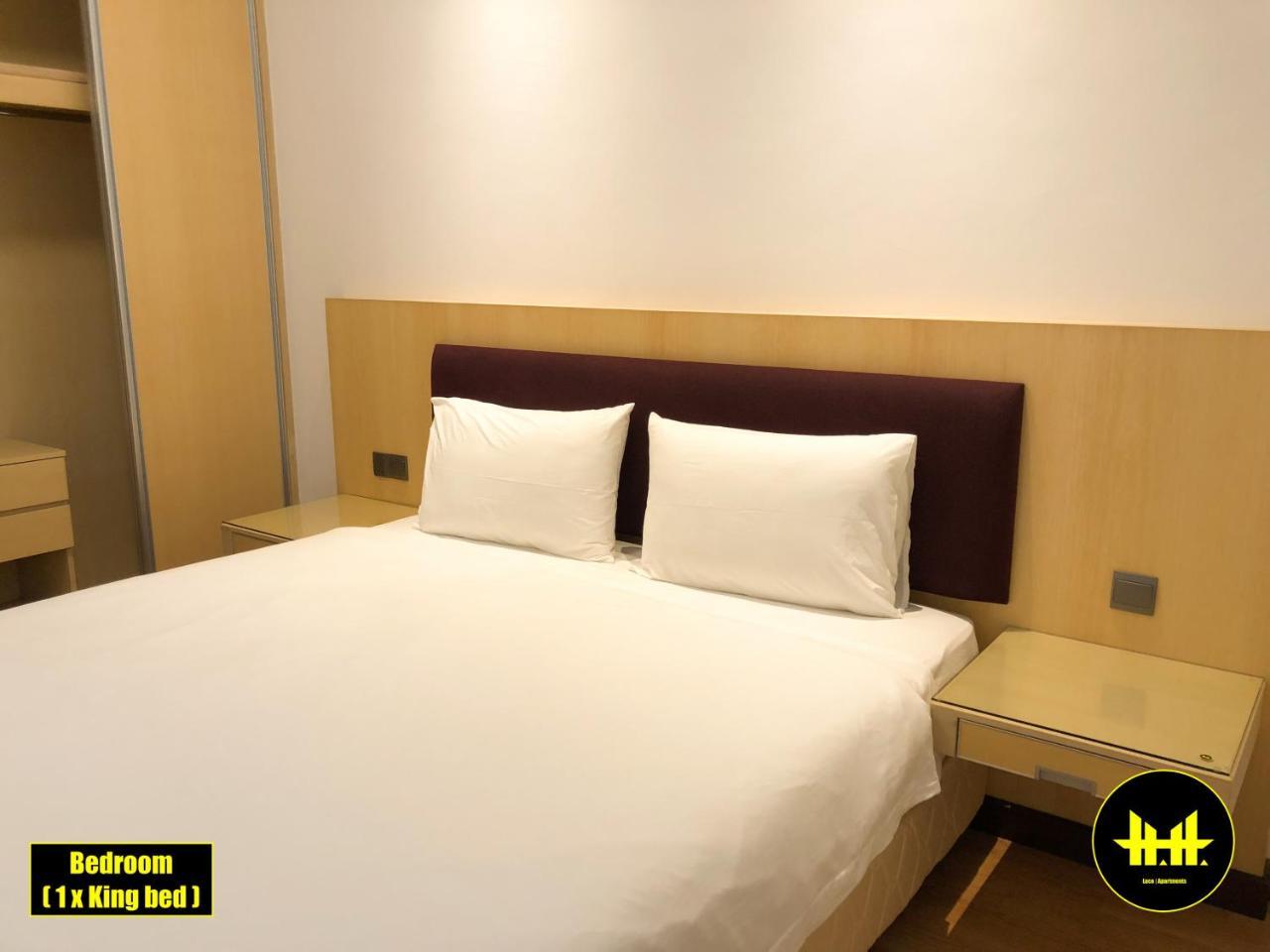 Luco Apartments @ Imperial Suites Kuching Exterior photo