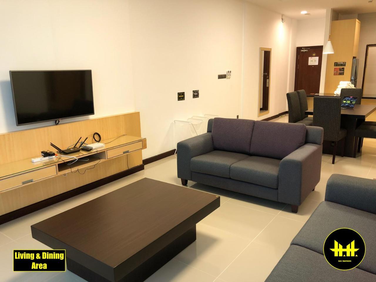 Luco Apartments @ Imperial Suites Kuching Exterior photo