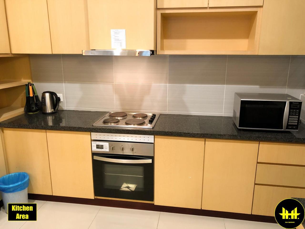 Luco Apartments @ Imperial Suites Kuching Exterior photo