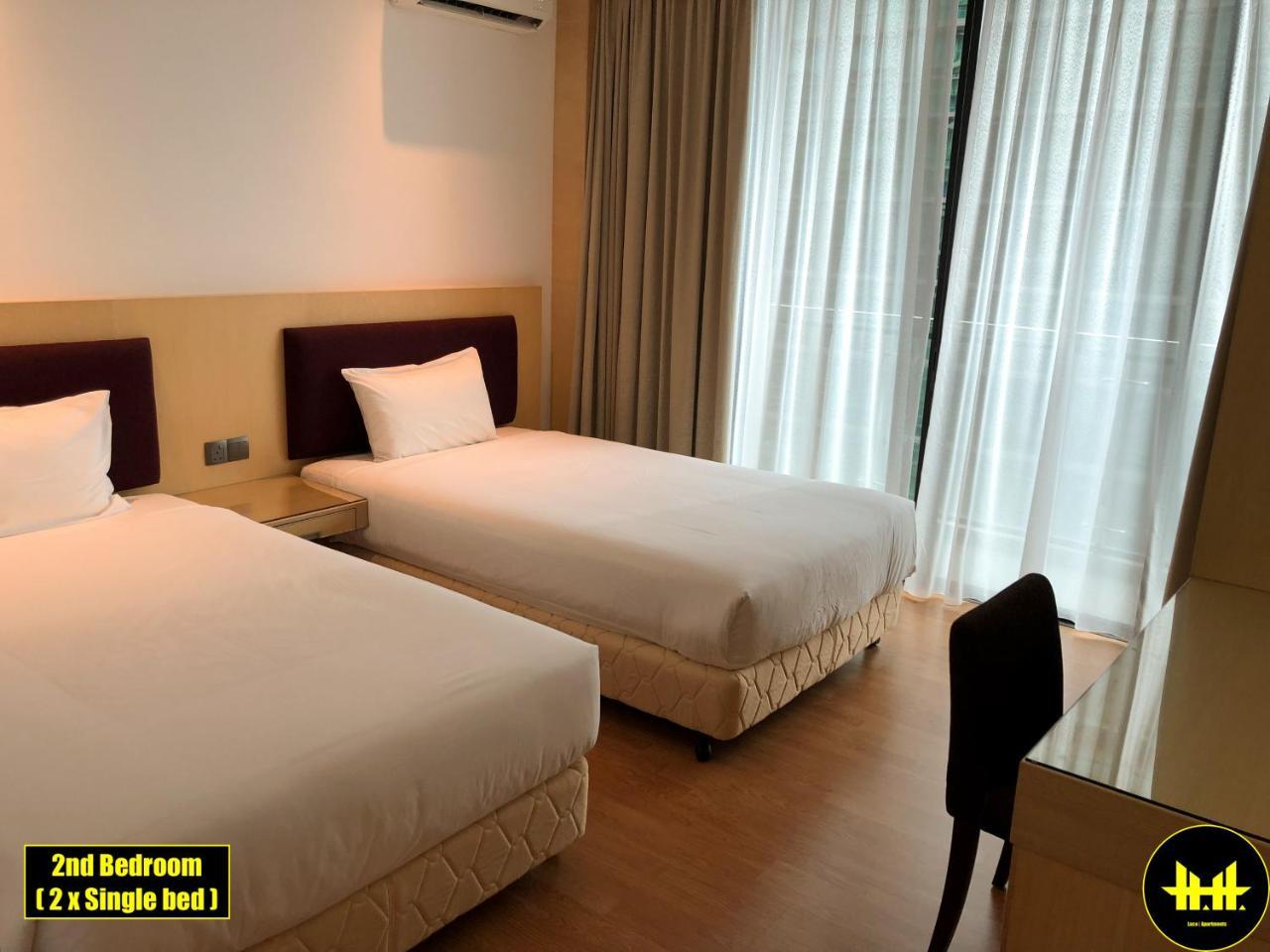 Luco Apartments @ Imperial Suites Kuching Exterior photo