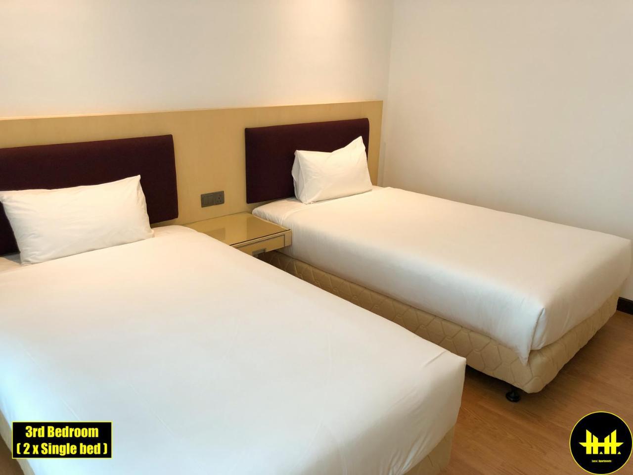 Luco Apartments @ Imperial Suites Kuching Exterior photo