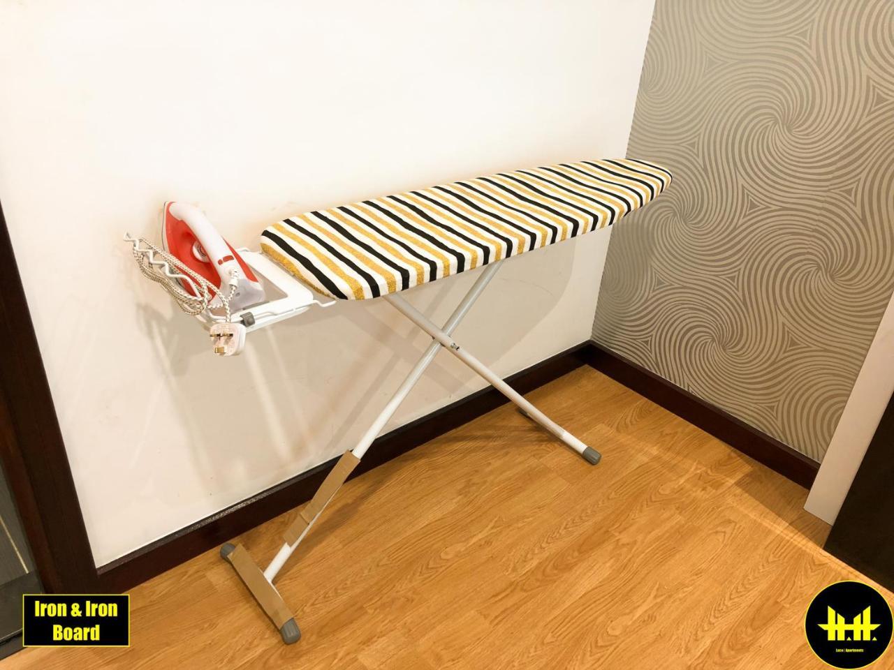 Luco Apartments @ Imperial Suites Kuching Exterior photo