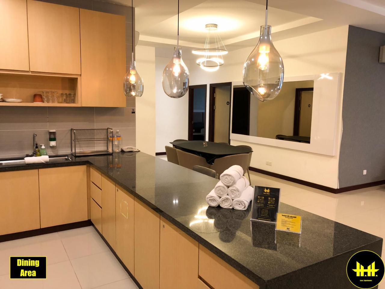 Luco Apartments @ Imperial Suites Kuching Exterior photo