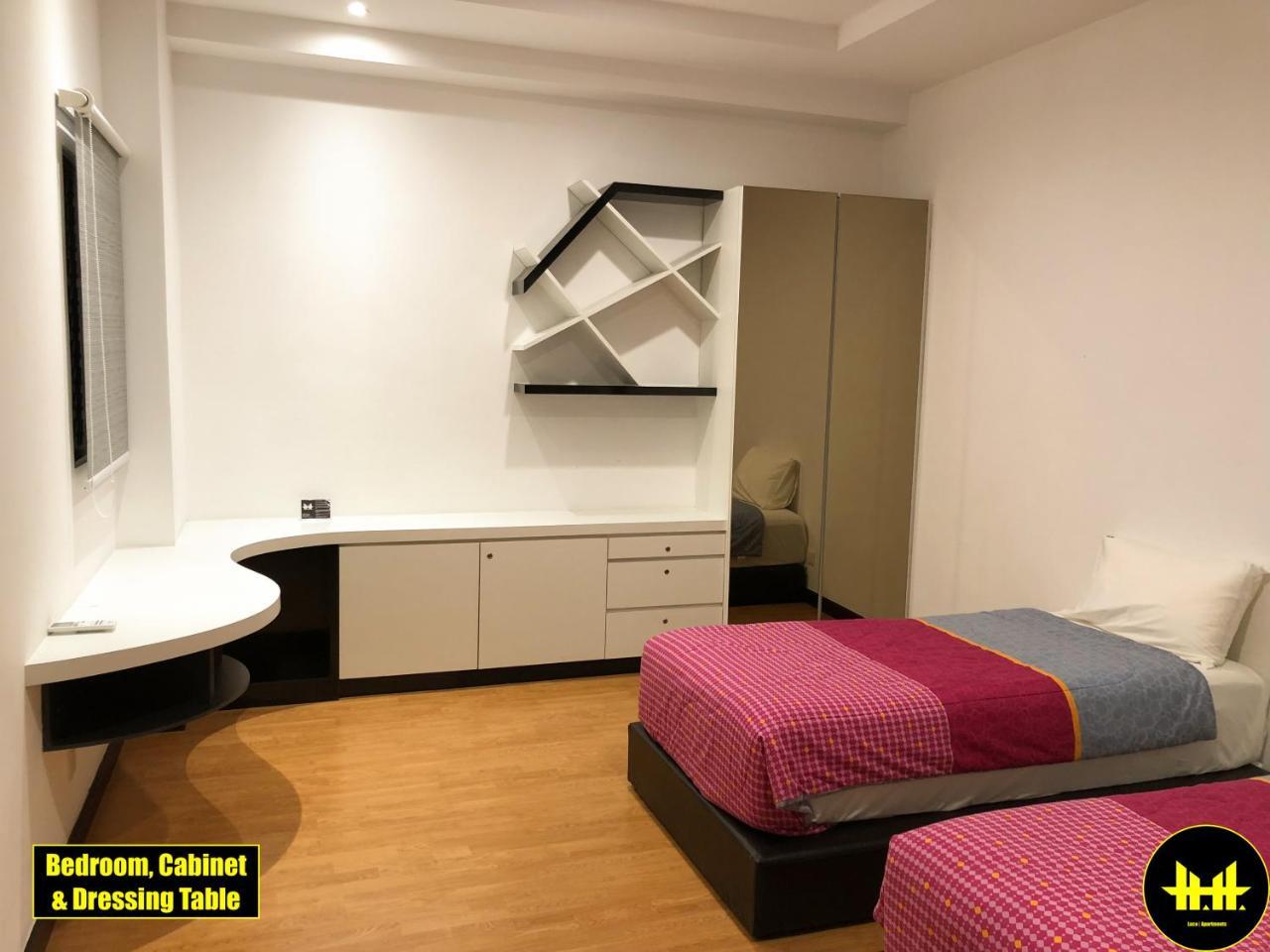 Luco Apartments @ Imperial Suites Kuching Exterior photo