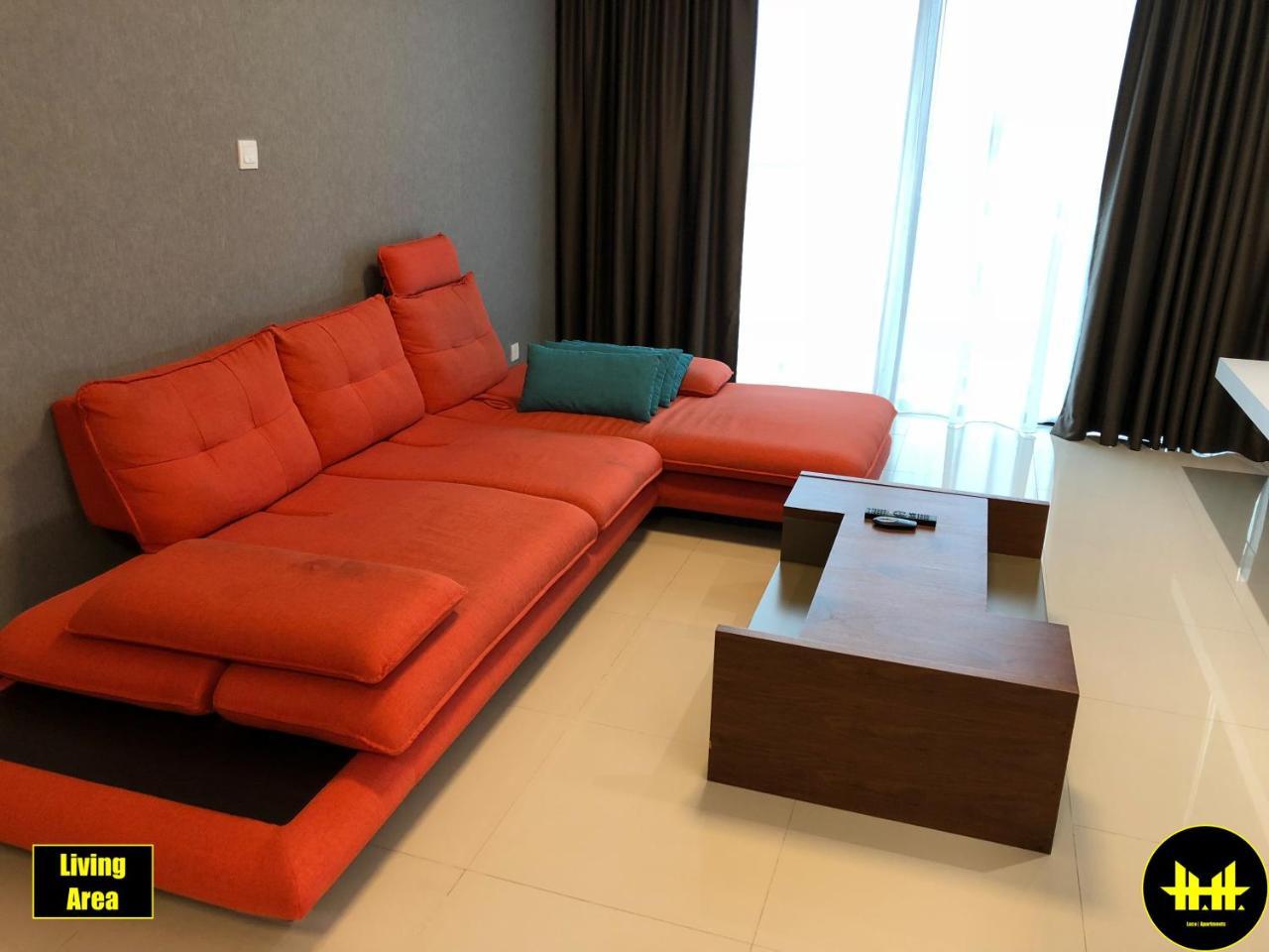 Luco Apartments @ Imperial Suites Kuching Exterior photo