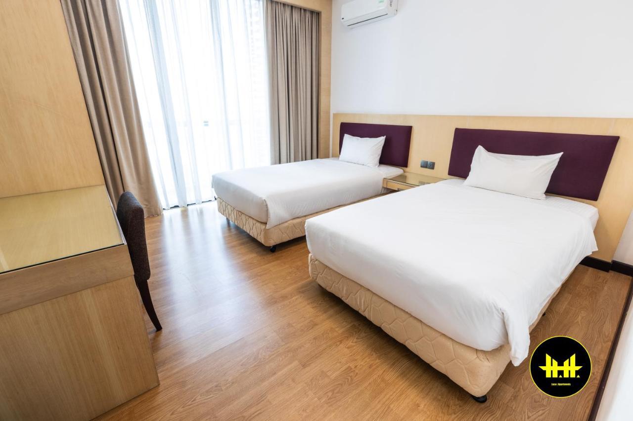Luco Apartments @ Imperial Suites Kuching Exterior photo