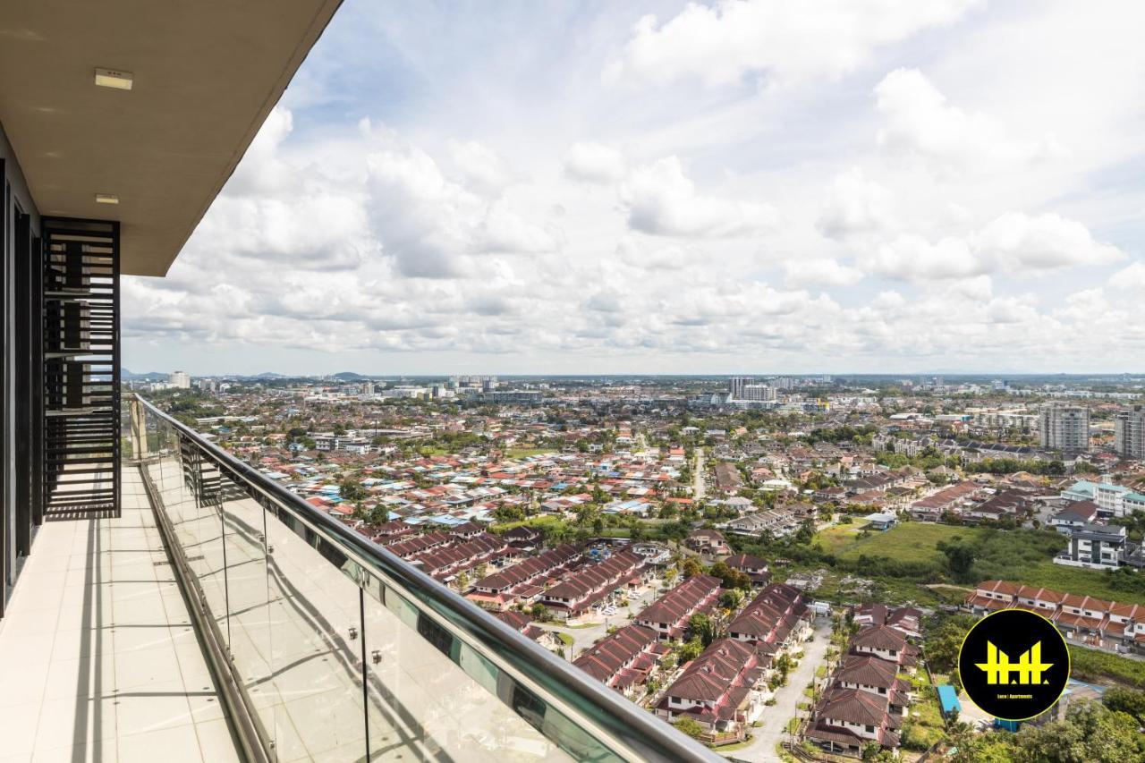 Luco Apartments @ Imperial Suites Kuching Exterior photo